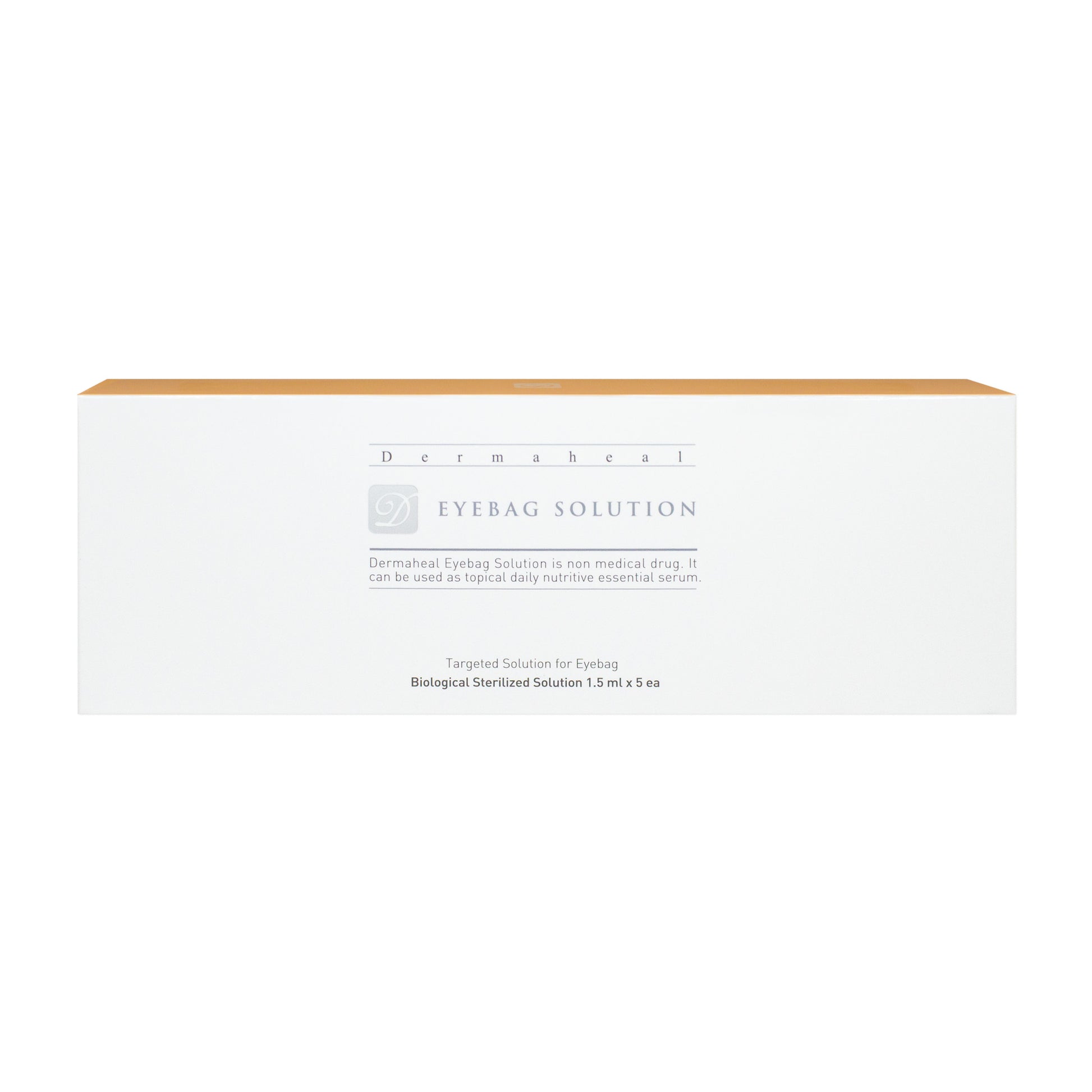 DermaHeal Eyebag Solution (5x1.5ml)