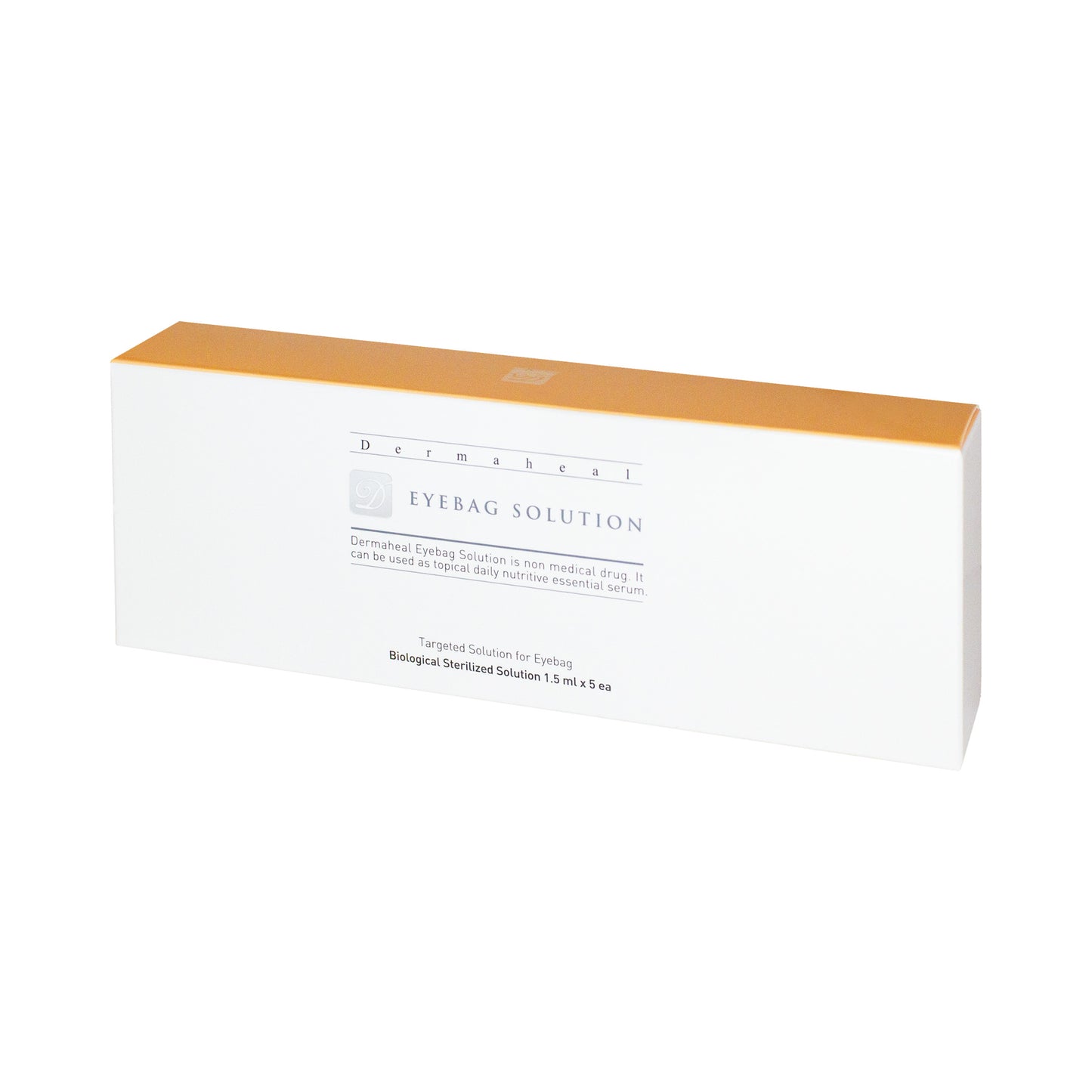 DermaHeal Eyebag Solution (5x1.5ml)