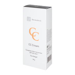 DermaHeal CC Cream Tan Beige (1x50g)