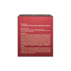 DermaHeal Cosmeceutical Anti-Wrinkle Cream (1x40g)