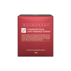 DermaHeal Cosmeceutical Anti-Wrinkle Cream (1x40g)