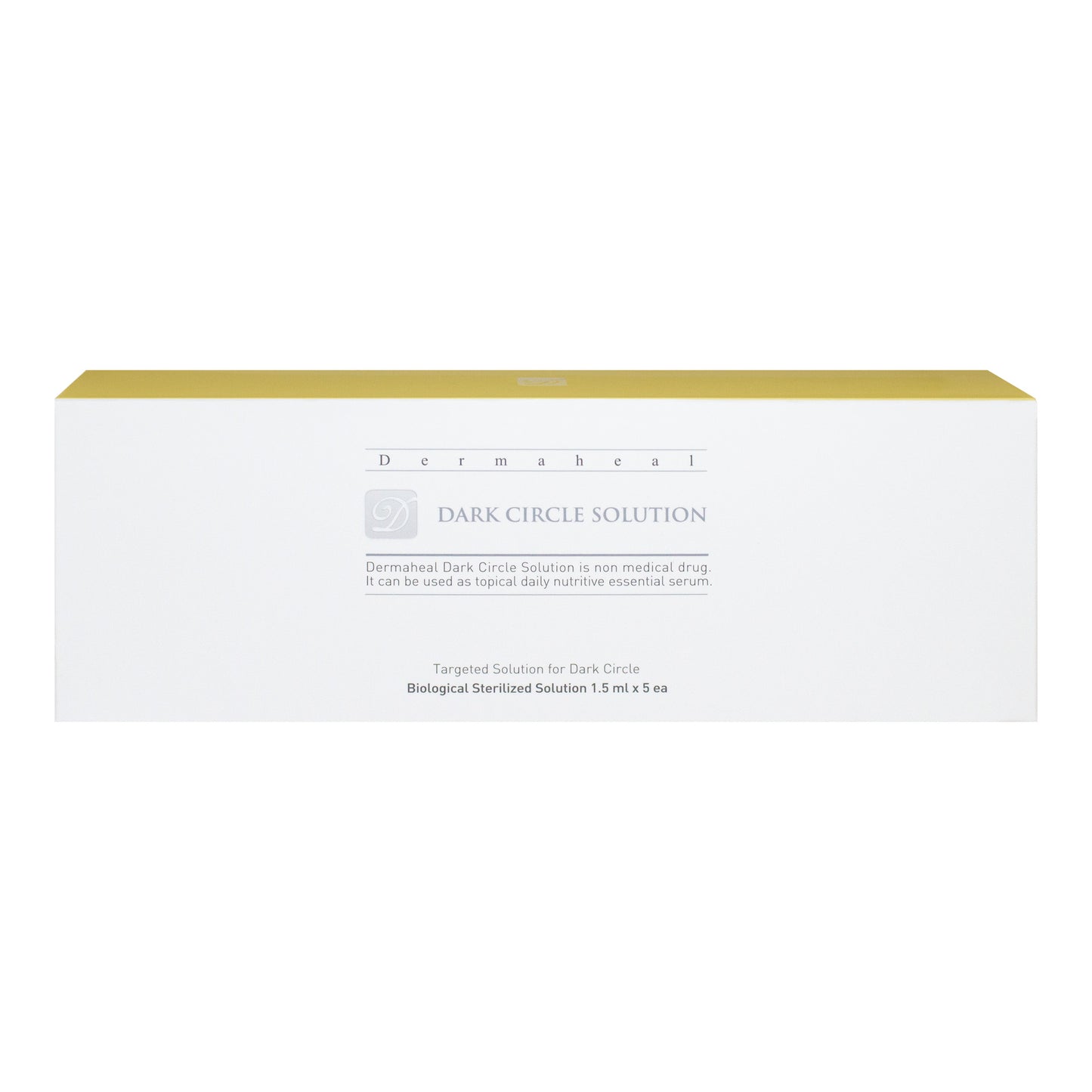 Dermaheal Dark Circle Solution (5x1.5ml)