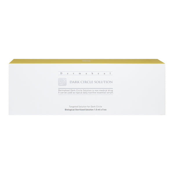 Dermaheal Dark Circle Solution (5x1.5ml)