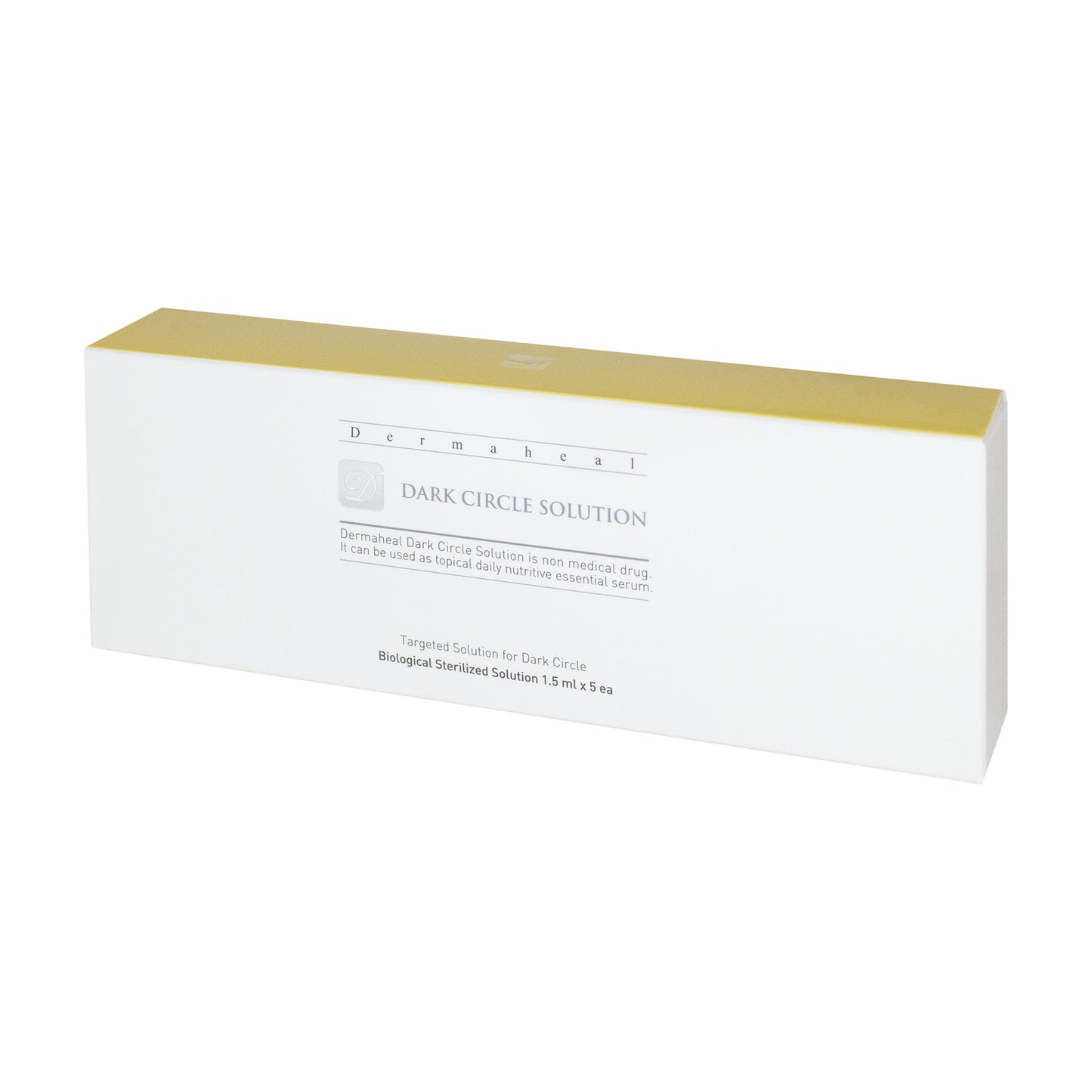 Dermaheal Dark Circle Solution (5x1.5ml)