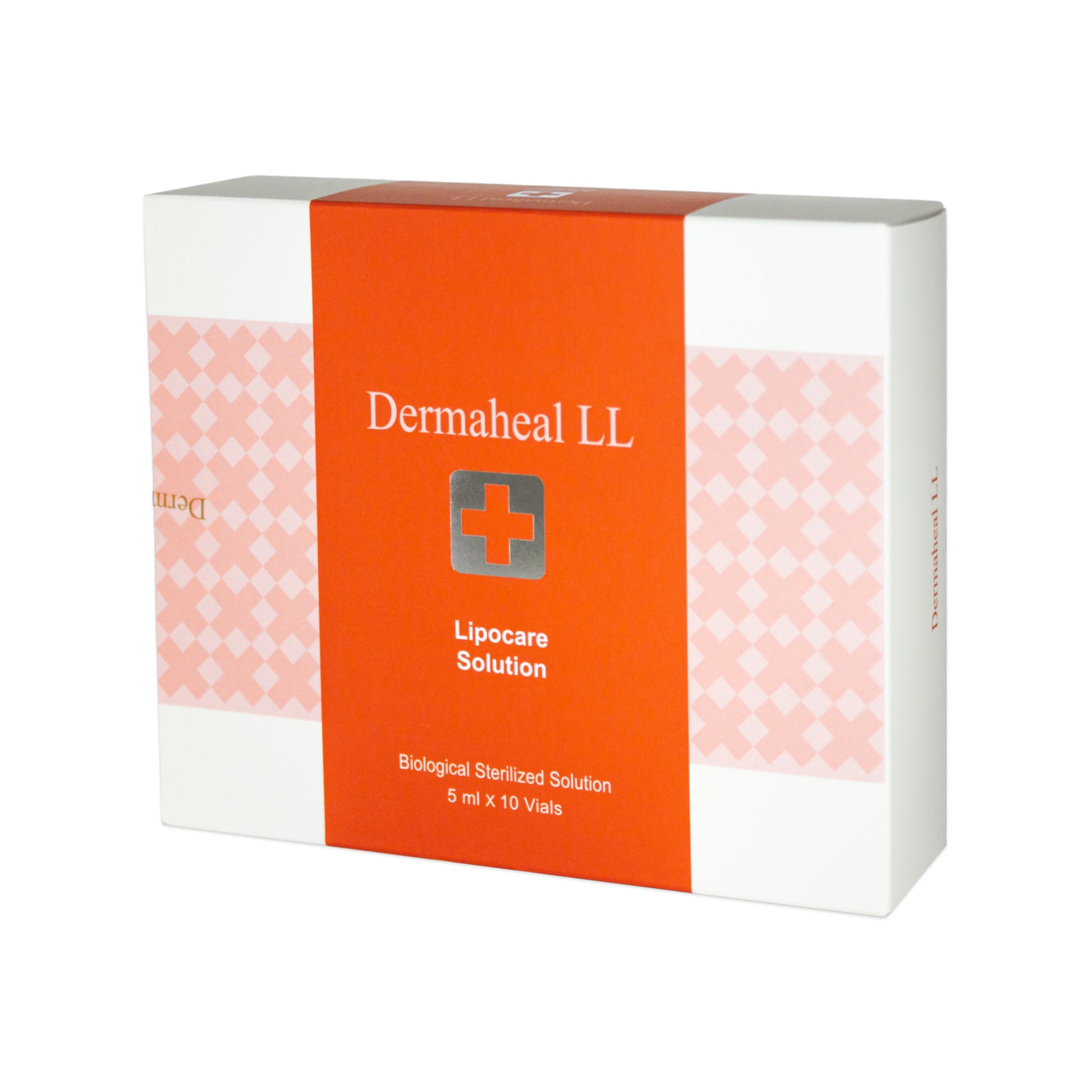 DermaHeal LL Lipocare Solution (10x5ml)