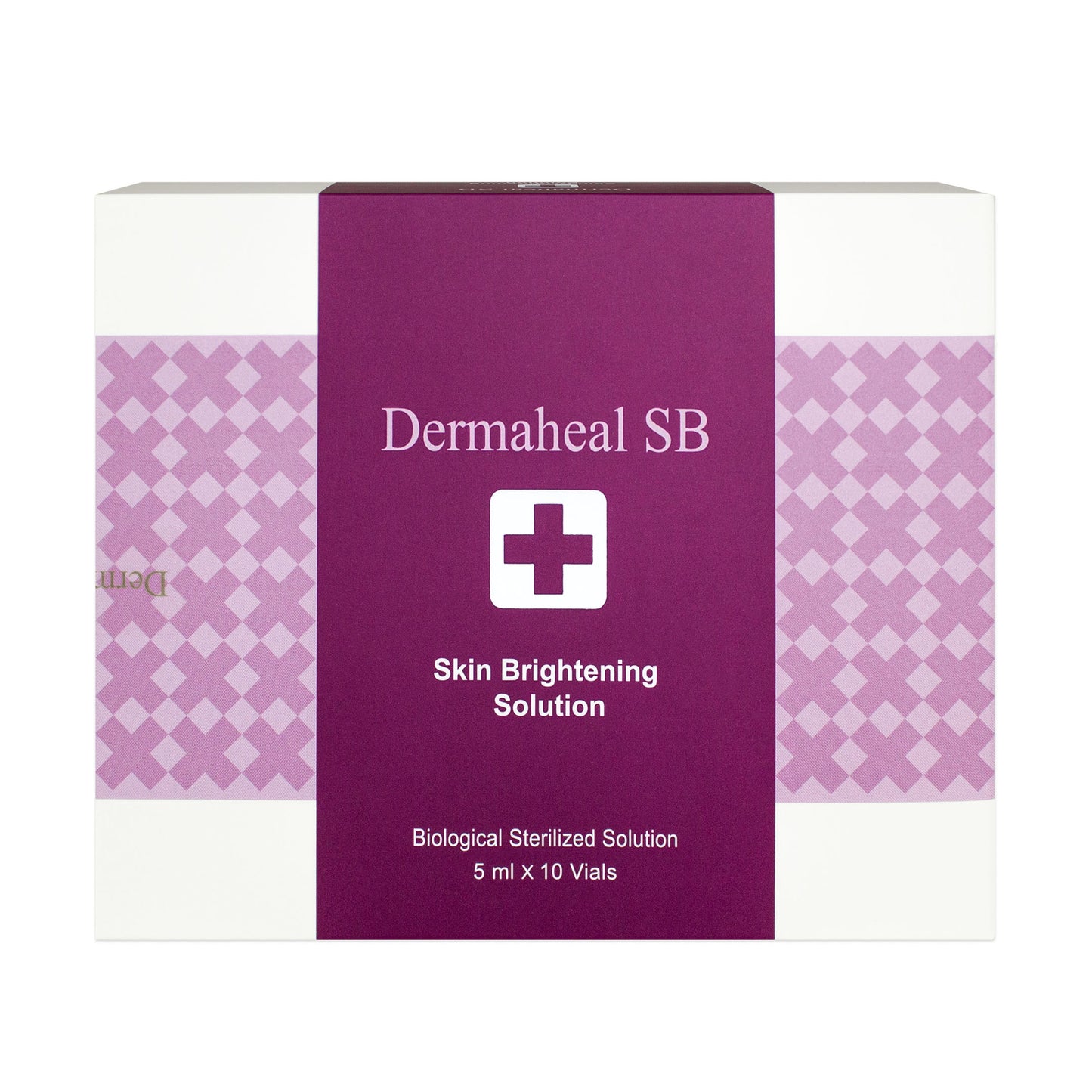 DermaHeal SB Skin Brightening Solution (10x5ml)