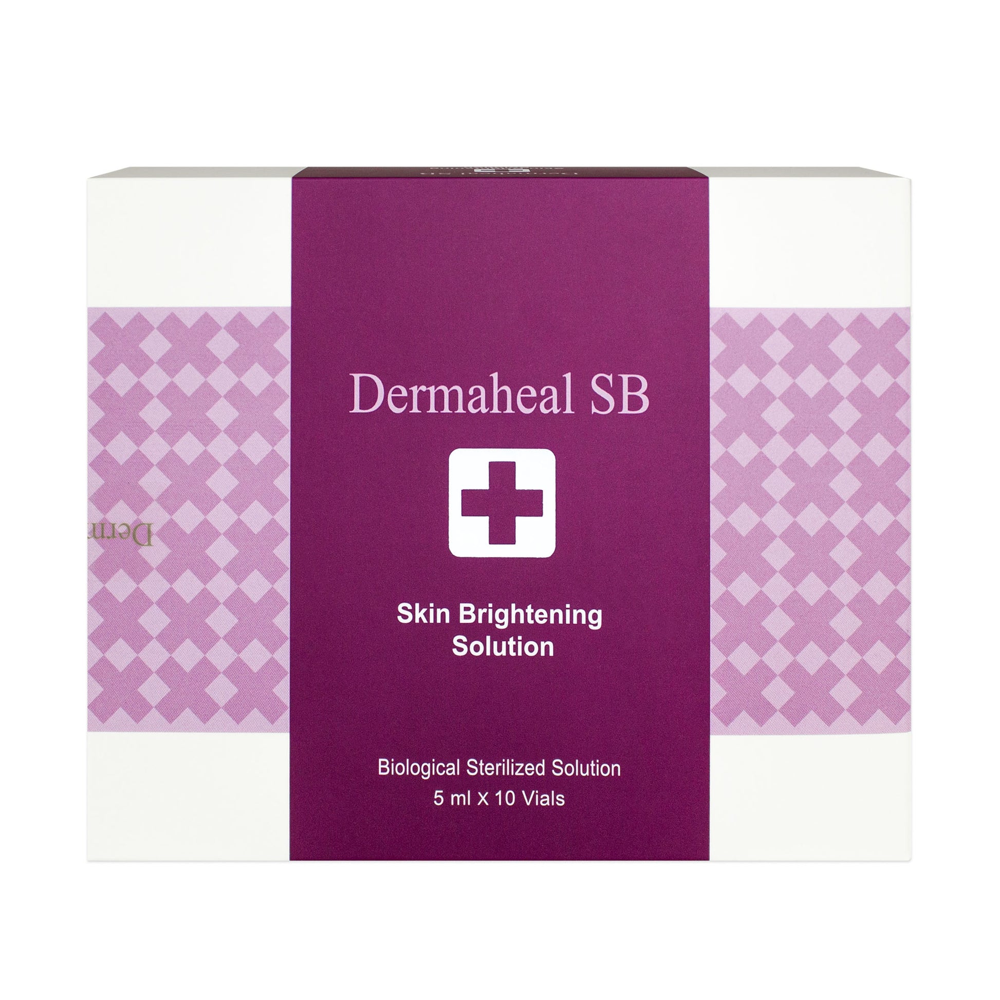 DermaHeal SB Skin Brightening Solution (10x5ml)