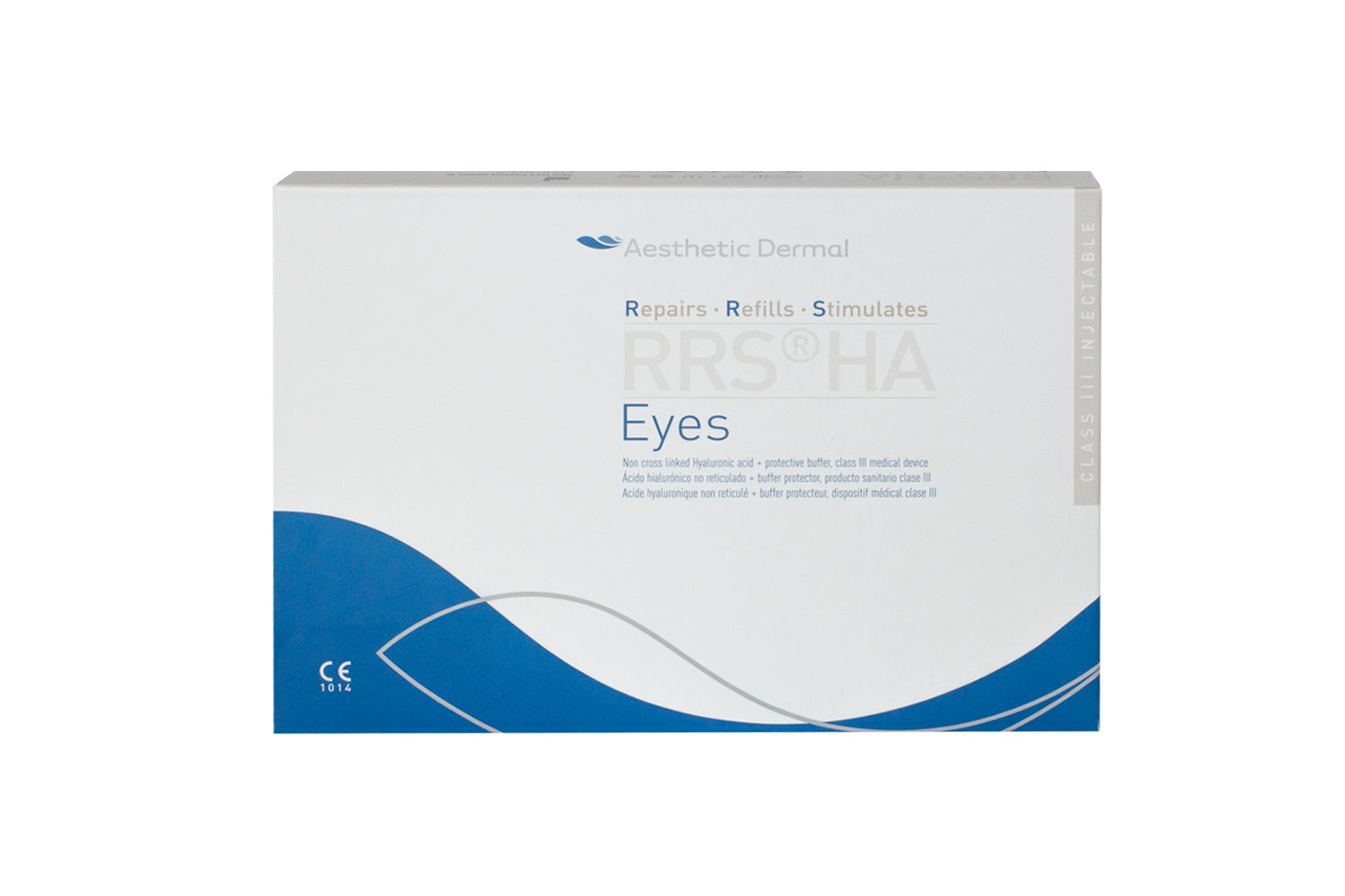 RRS HA Eyes (12×1.5 ml)