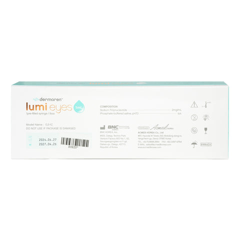Dermaren Lumi Eyes (1x1ml)