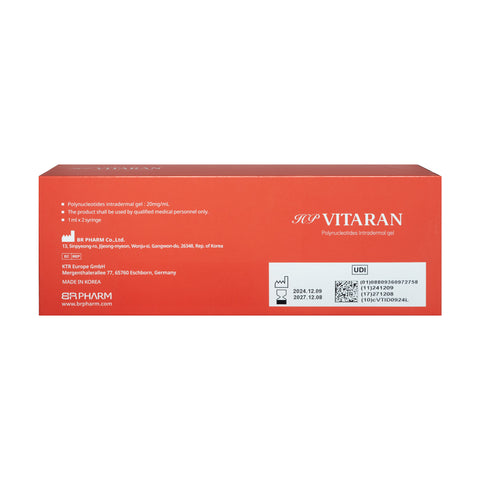 HP Cell Vitaran (2x1ml)