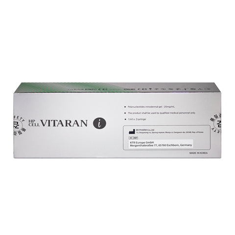 HP Cell Vitaran i (2×1ml)