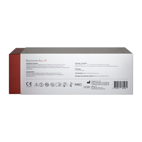 Prostrolane Inner-B Dermal Filler (2×2ml)