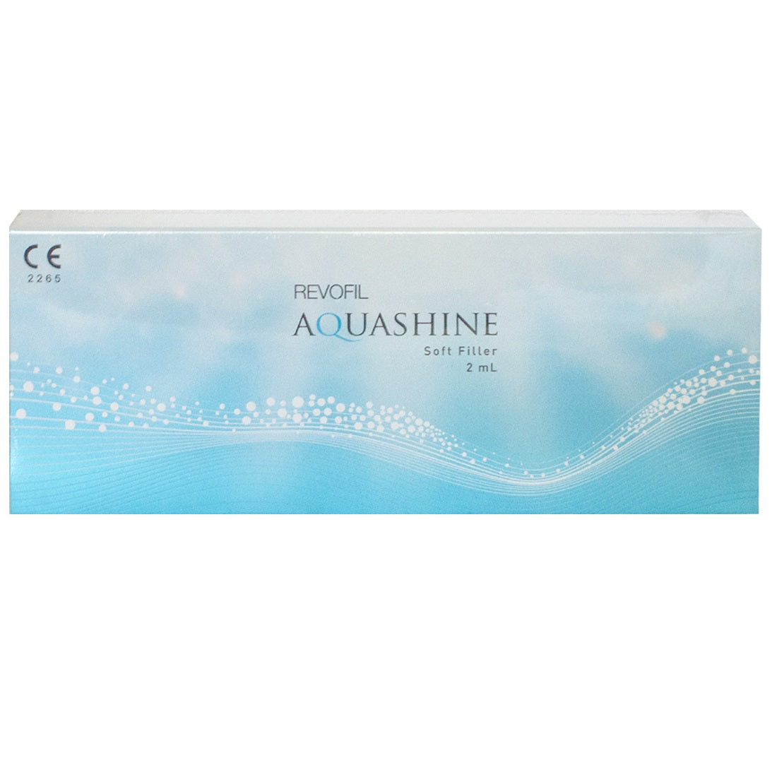 Revofil AQUASHINE Soft Filler (1×2ml)