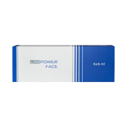 Caromed Italia Life Power Face (5x5ml)