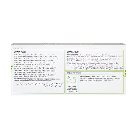 Innoaesthetics Cynara Plus+ (4x5ml)