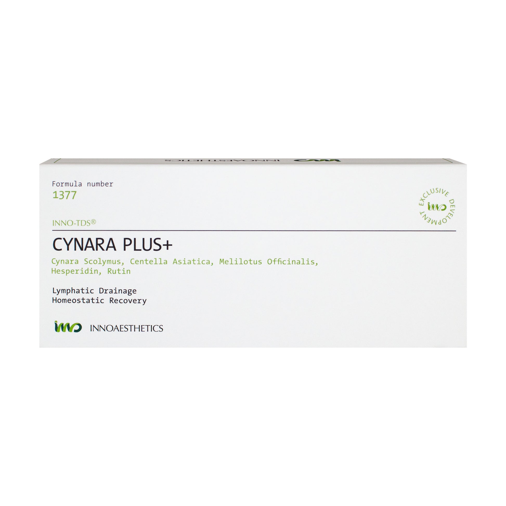 Innoaesthetics Cynara Plus+ (4x5ml)