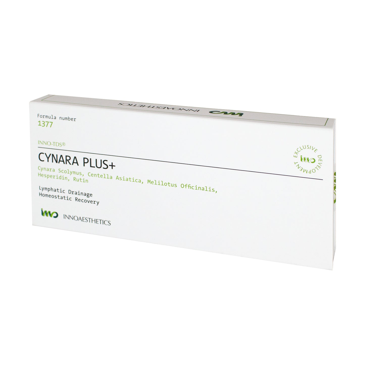Innoaesthetics Cynara Plus+ (4x5ml)