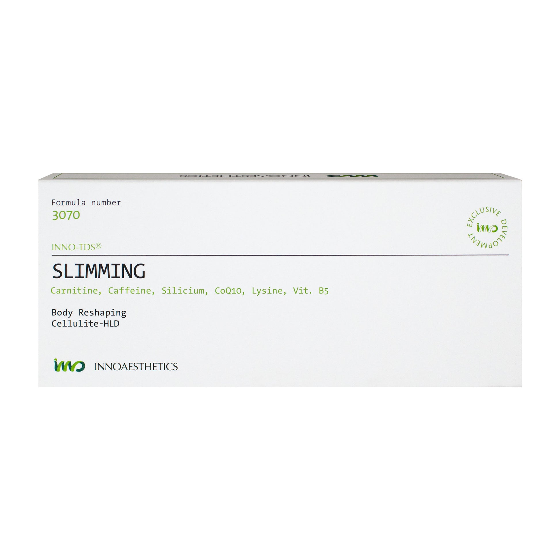 Innoaesthetics Slimming (4x5ml)