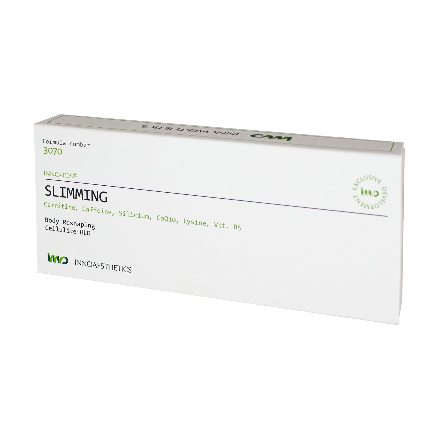 Innoaesthetics Slimming (4x5ml)