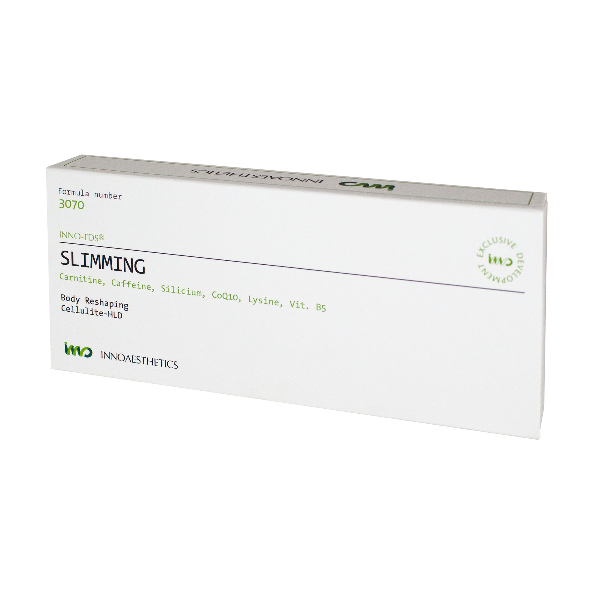 Innoaesthetics Slimming (4x5ml)