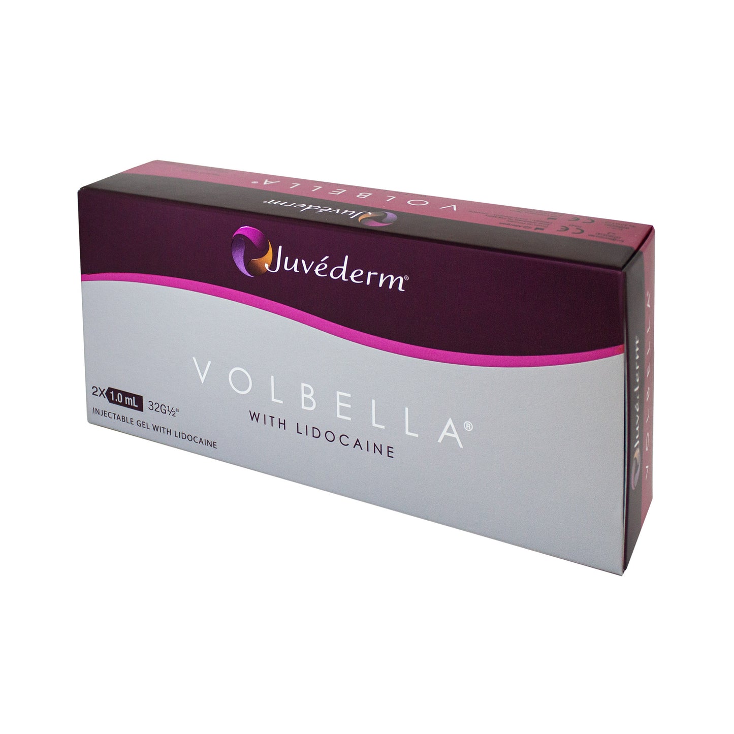 Juvederm Volbella Lidocaine (2x1ml)