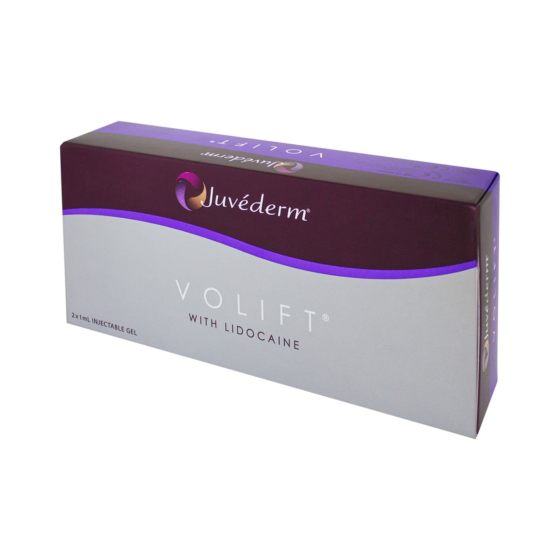 Juvederm Volift Lidocaine (2×1ml)