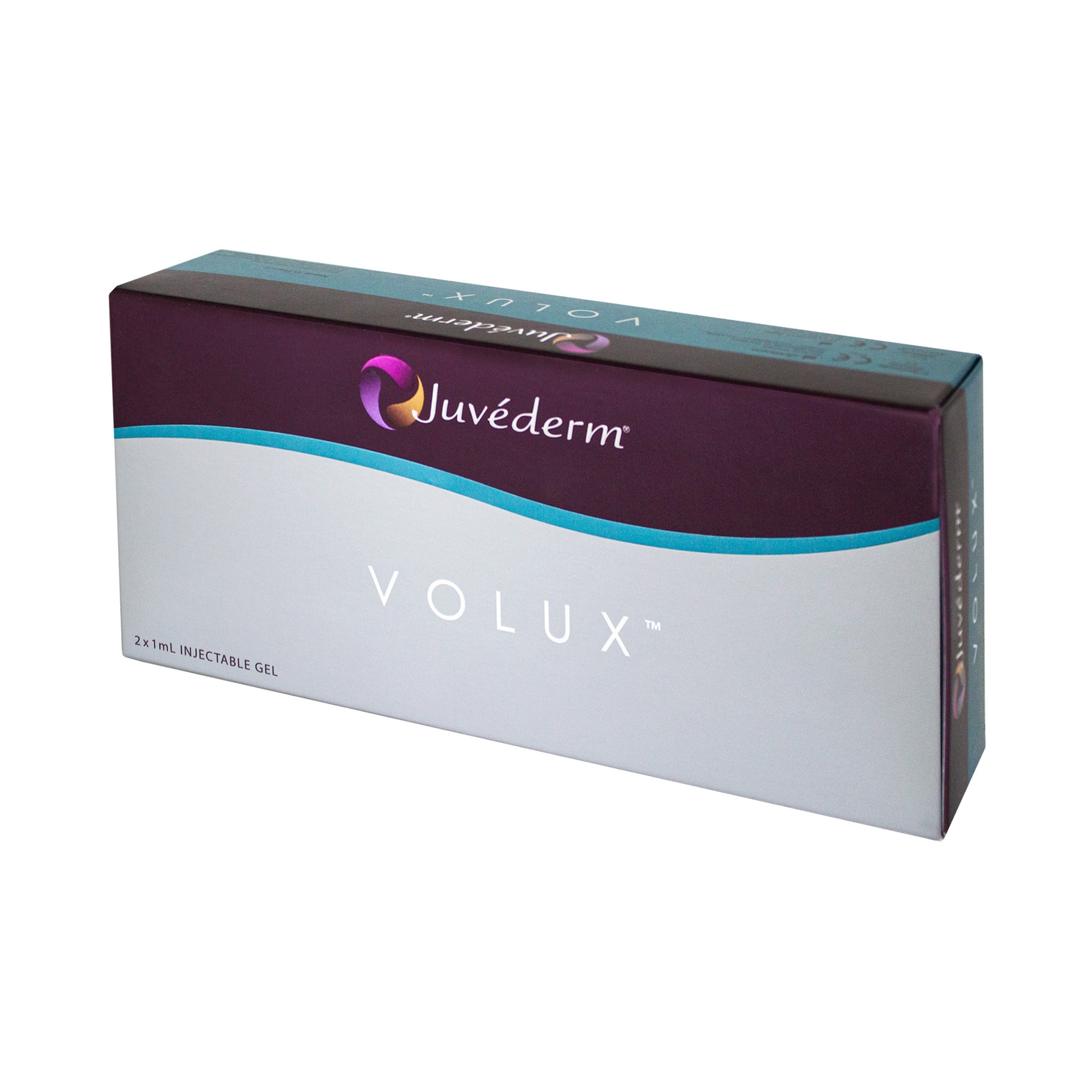 Juvederm Volux Lidocaine (2×1ml)