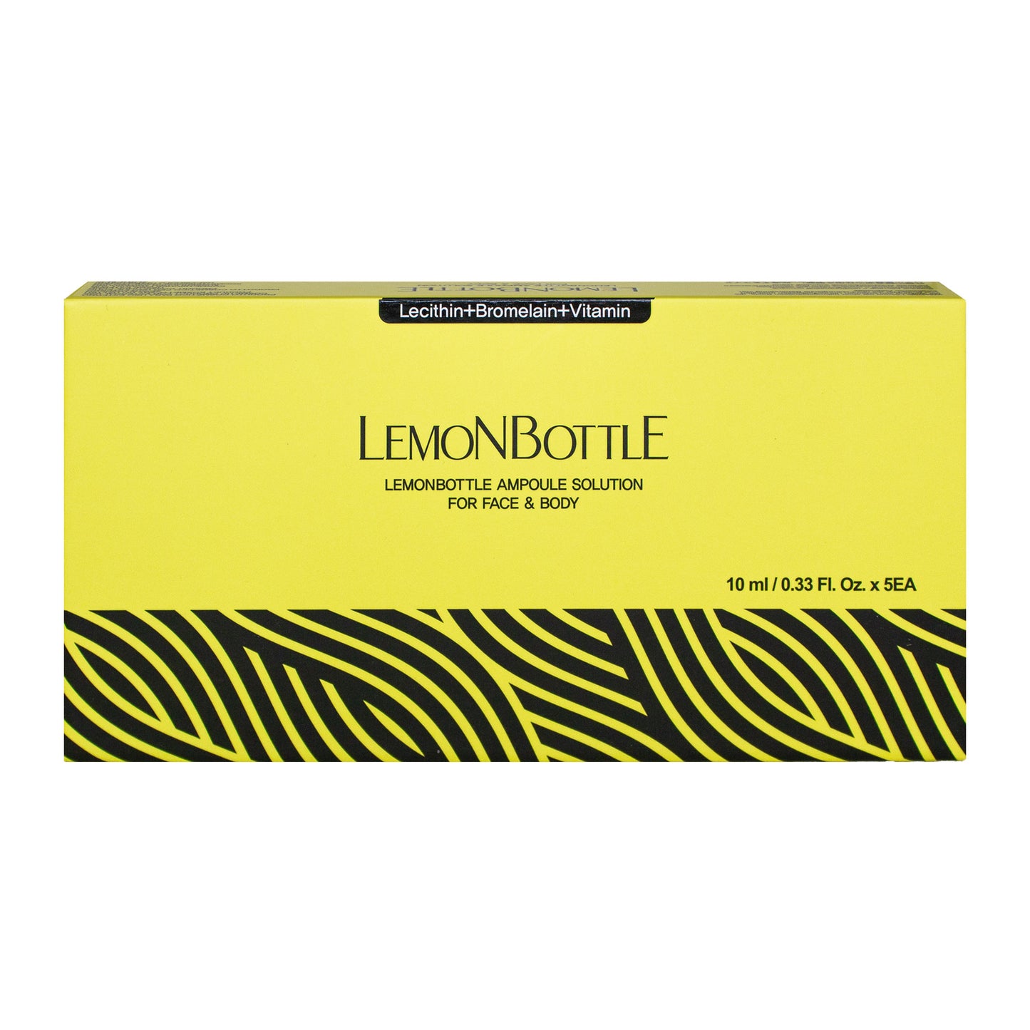 Lemonbottle (5x10ml)