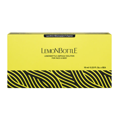 Lemonbottle (5x10ml)