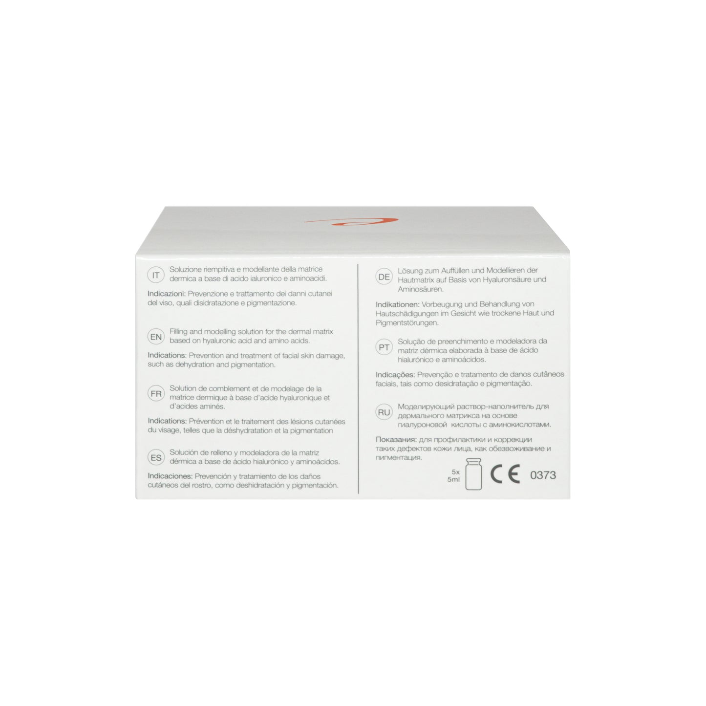 LinErase Skin Regeneration Hydro (5×5ml)