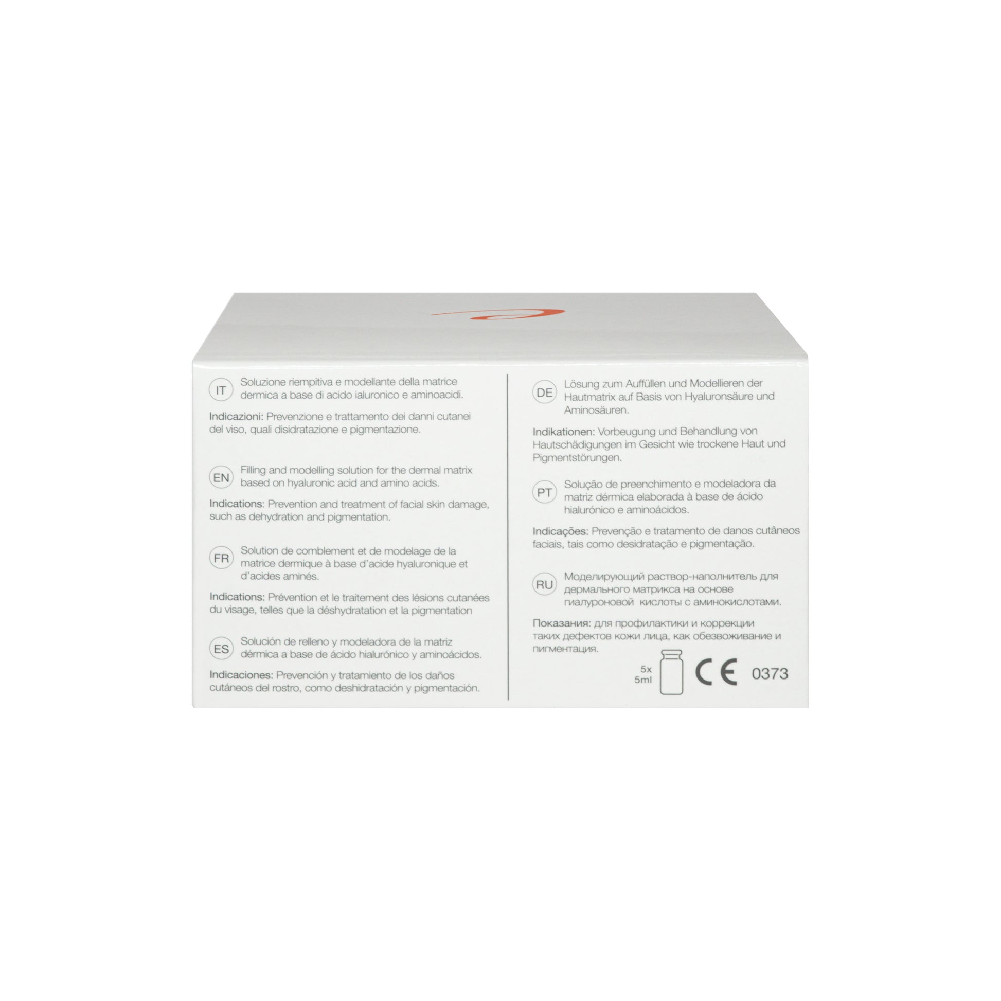 LinErase Skin Regeneration Hydro (5×5ml)