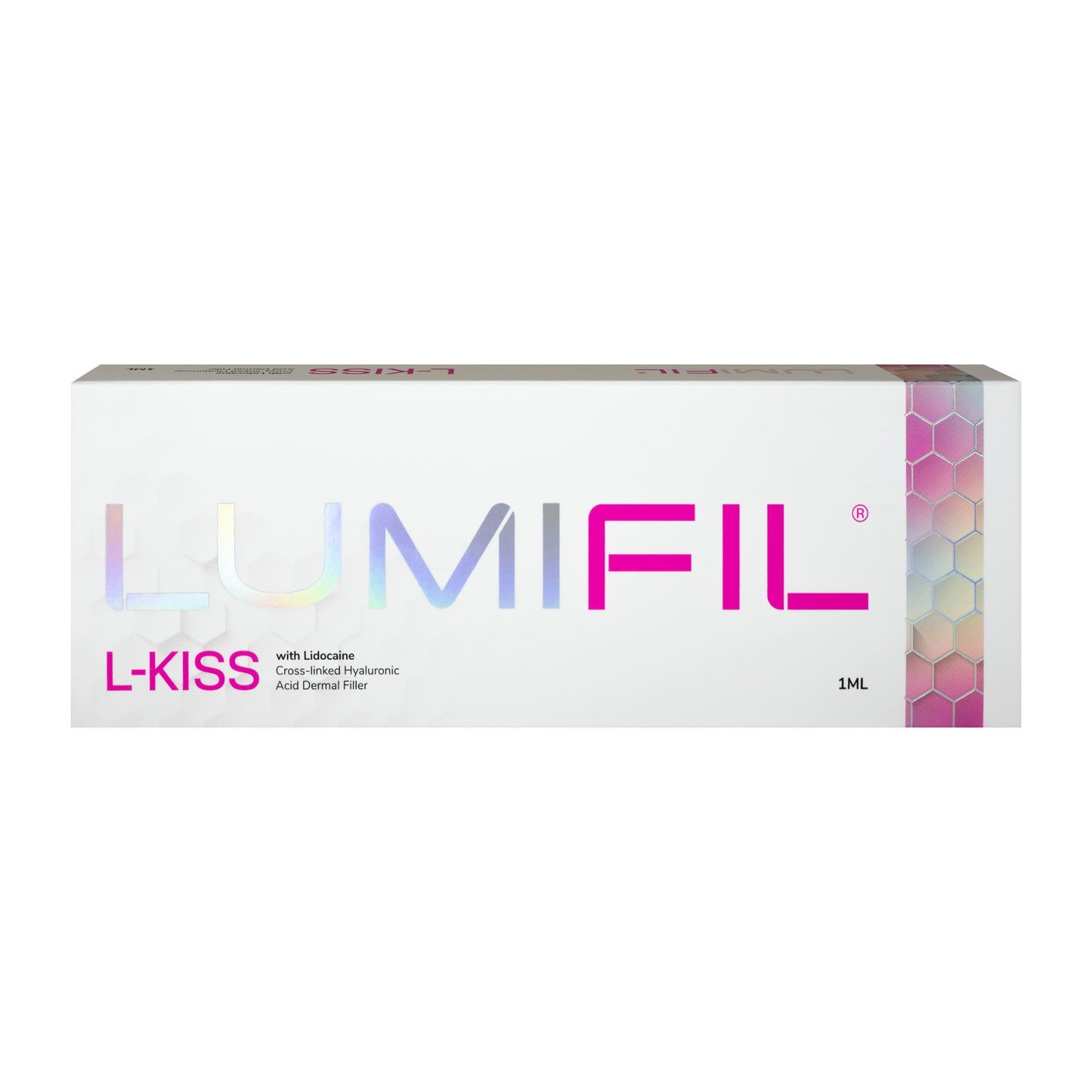Lumifil L-Kiss Lidocaine (1x1ml)