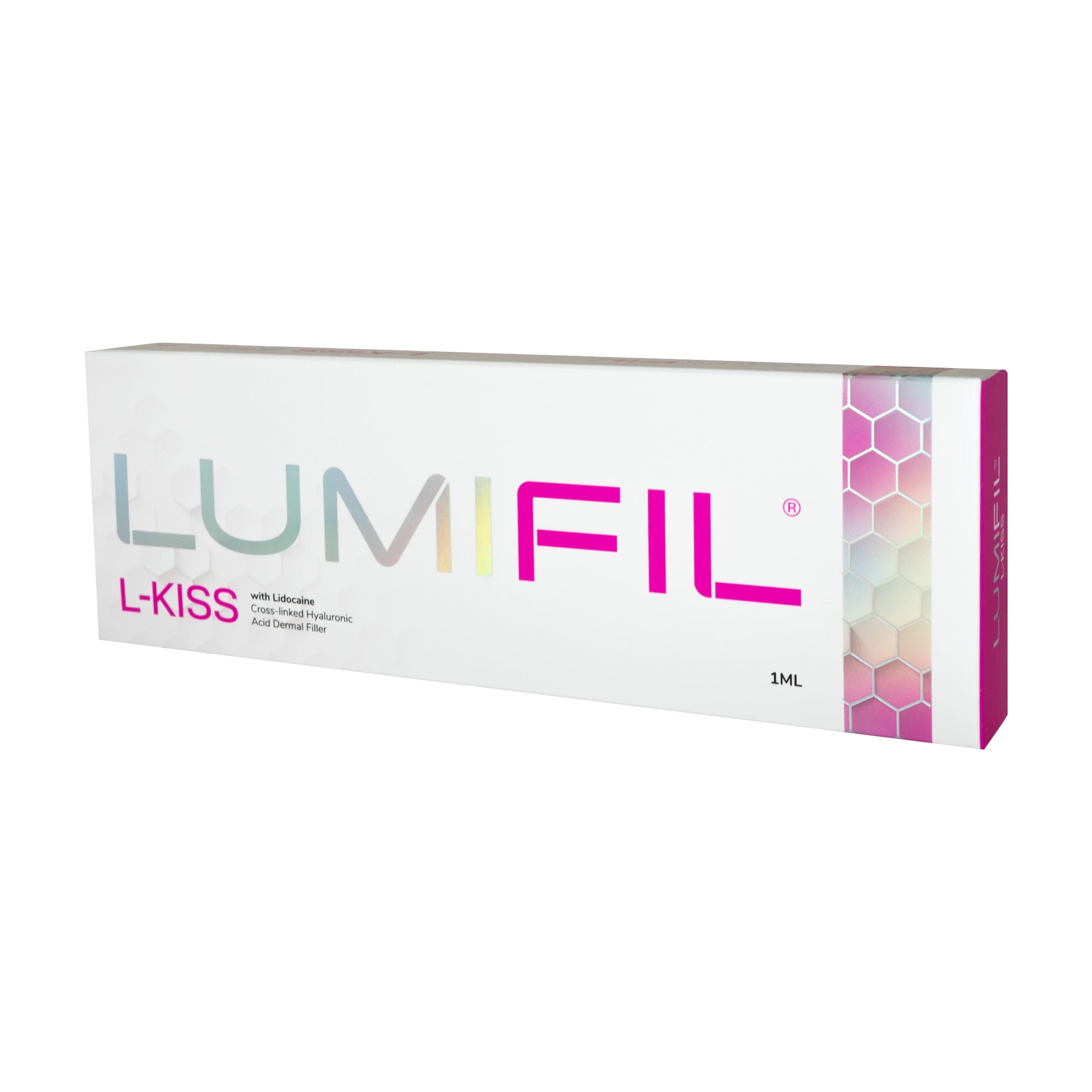 Lumifil L-Kiss Lidocaine (1x1ml)