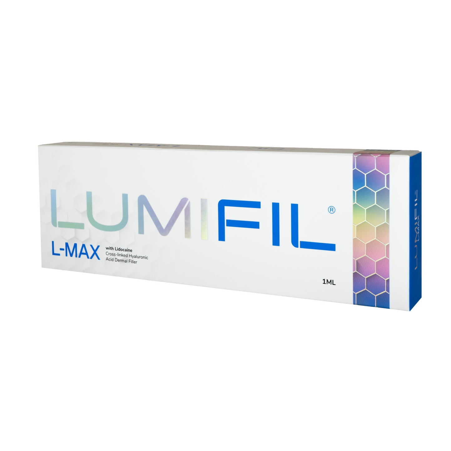Lumifil L-Max Lidocaine (1x1ml)