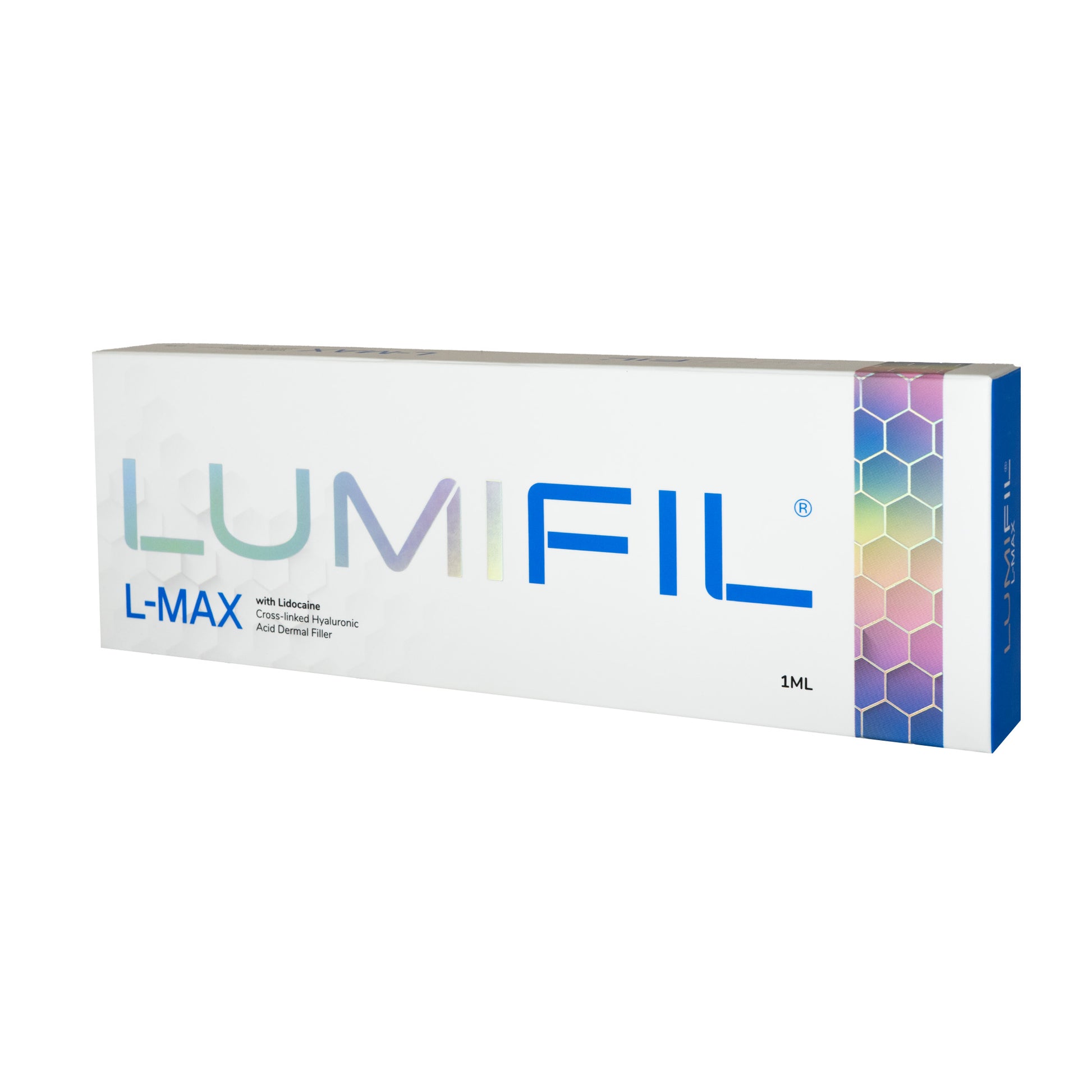 Lumifil L-Max Lidocaine (1x1ml)
