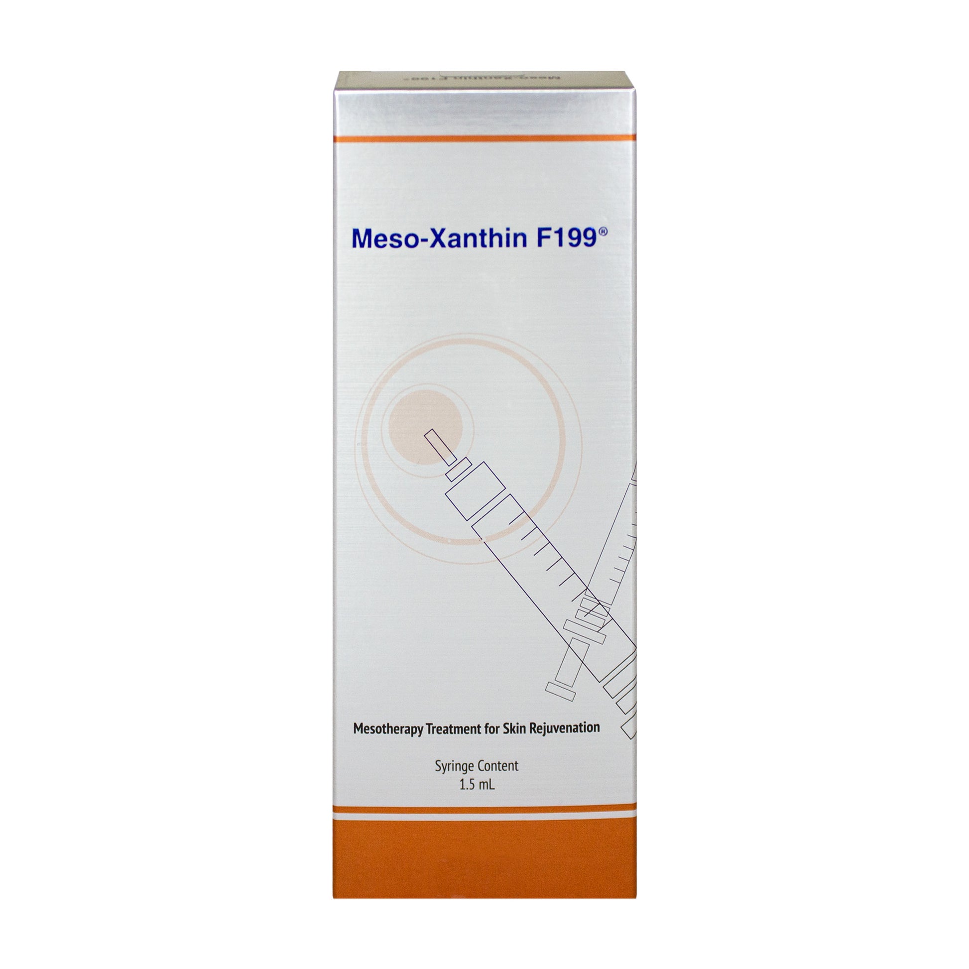 Meso-Xanthin F199 (1x1.5ml)