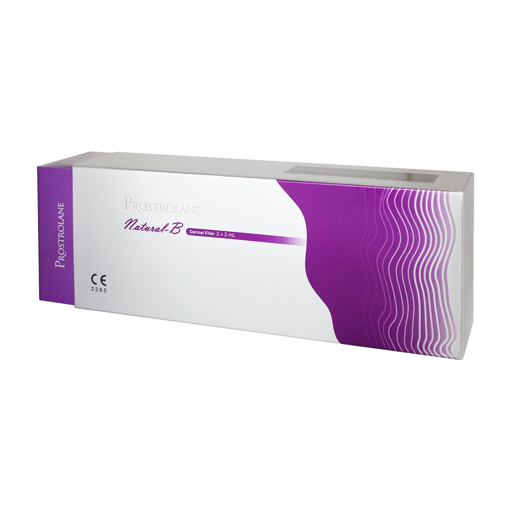 Prostrolane Natural-B Dermal Filler (2×2ml)