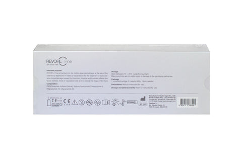 Revofil Fine Soft Touch Filler (1×1ml)