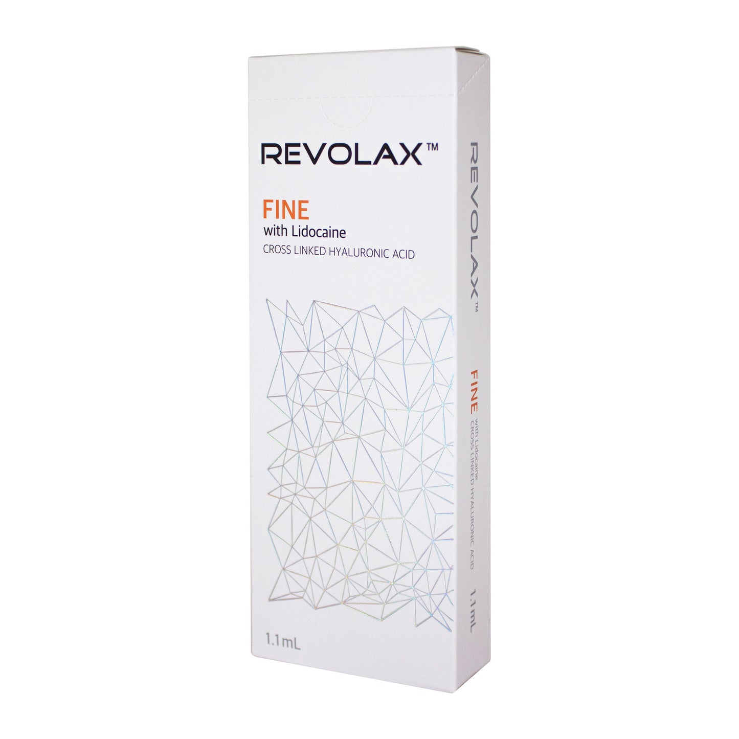 REVOLAX Fine Lidocaine (1x1,1ml)