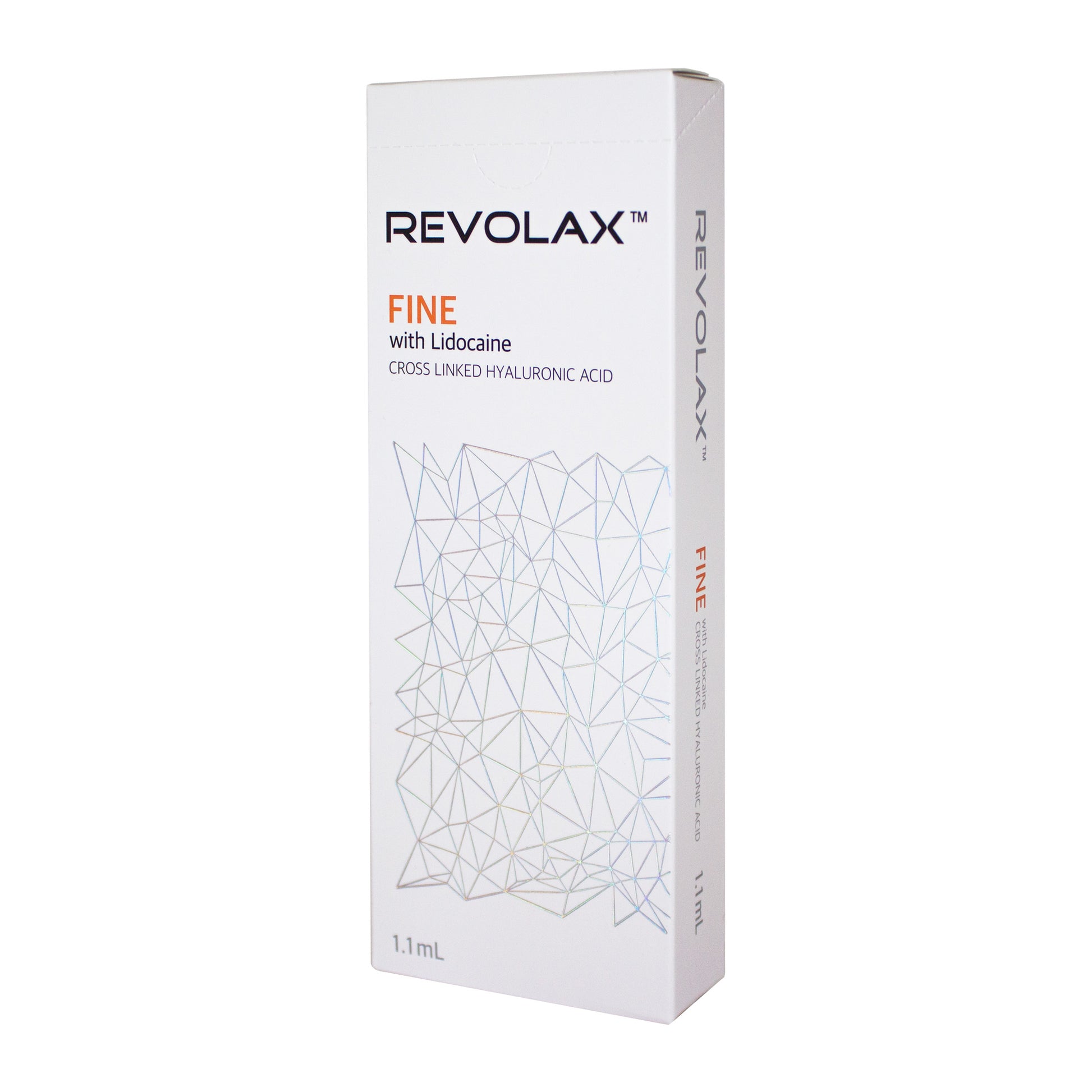 REVOLAX Fine Lidocaine (1x1,1ml)