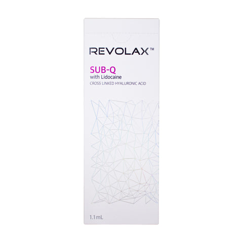 REVOLAX SUB-Q Lidocaine (1x1,1ml)
