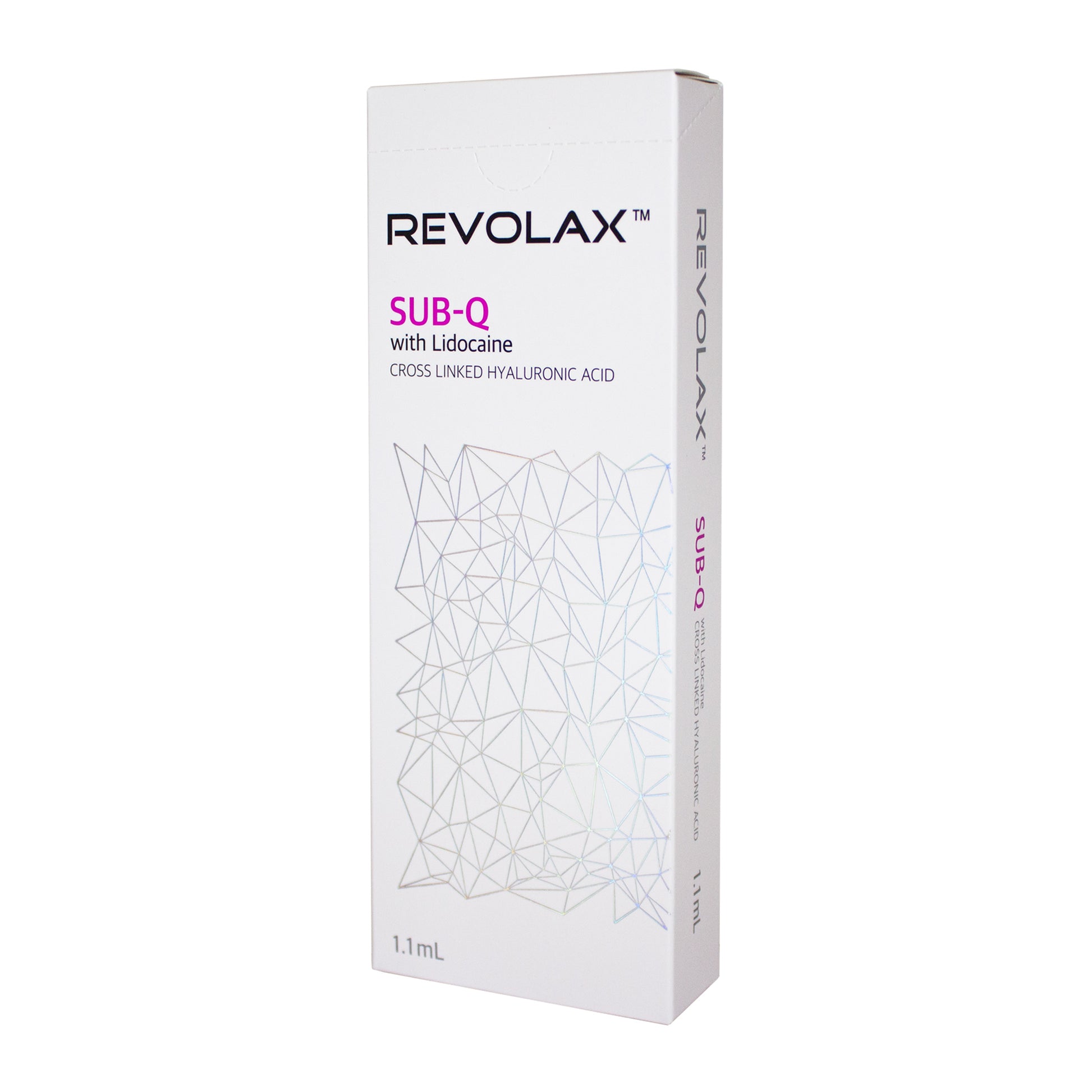 REVOLAX SUB-Q Lidocaine (1x1,1ml)