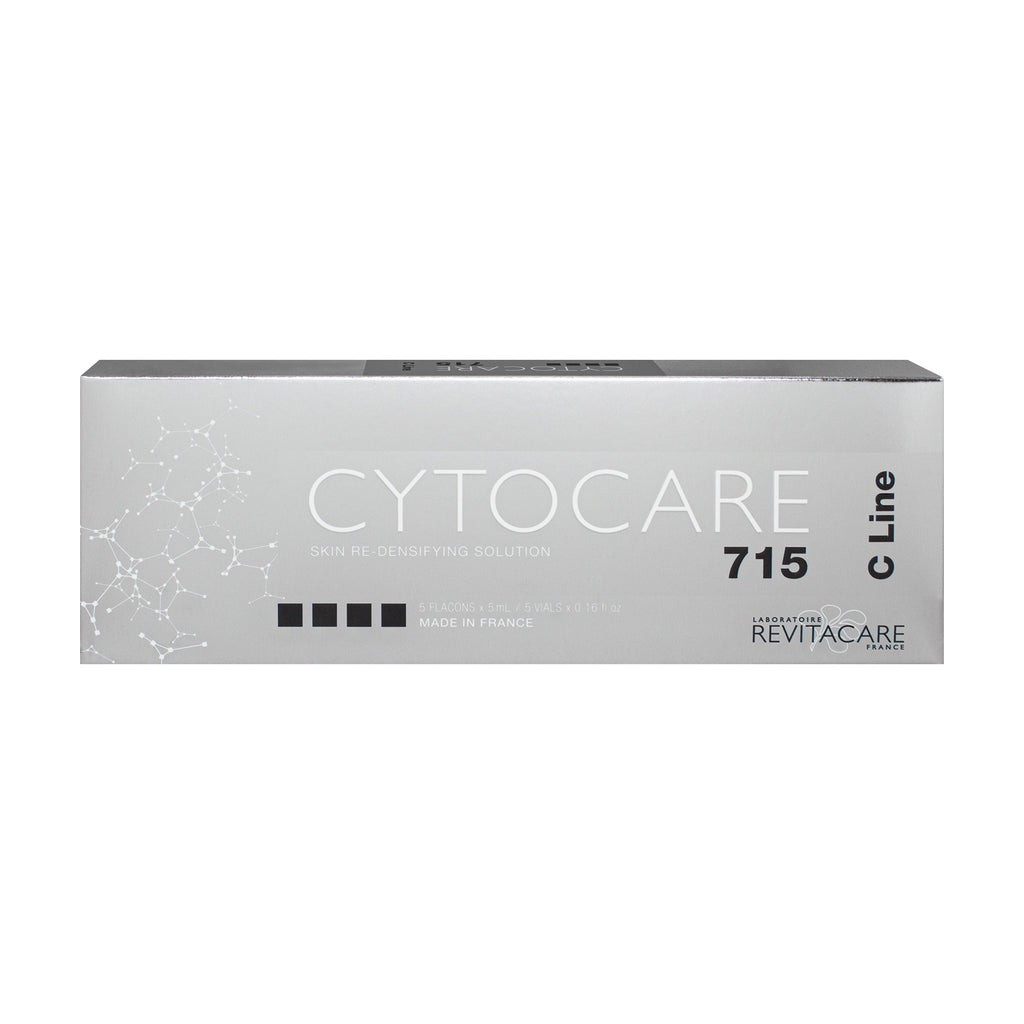 Revitacare Cytocare 715 C Line (5x5ml)