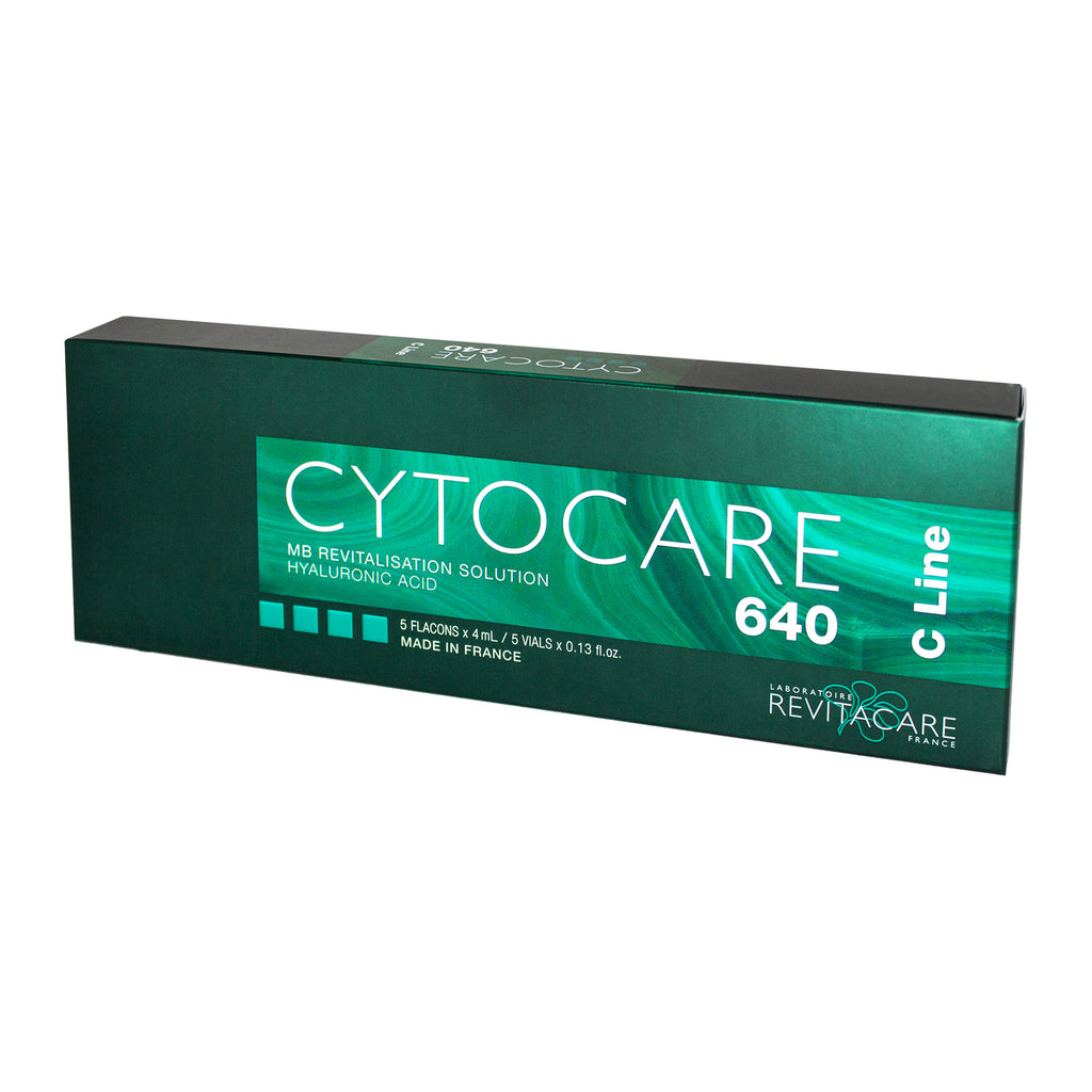 Revitacare Cytocare 640 C Line (5x4ml)