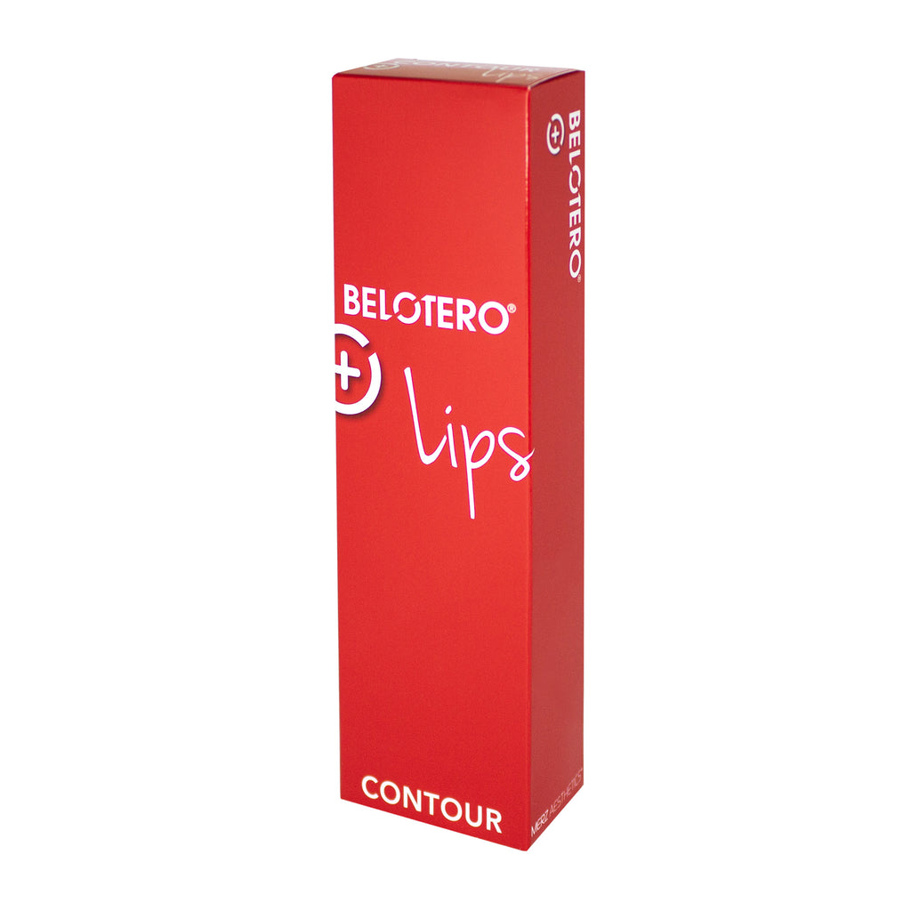 Belotero Lips Contour Lidocain (1×0,6 ml)