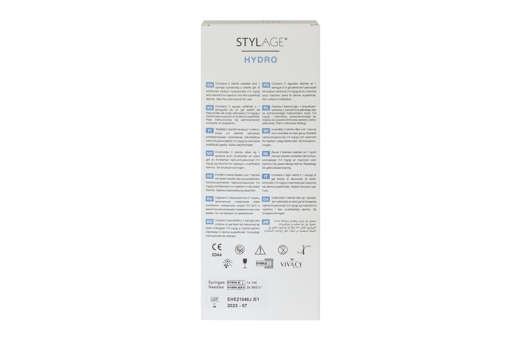 STYLAGE Bi-SOFT Hydro (1×1ml)