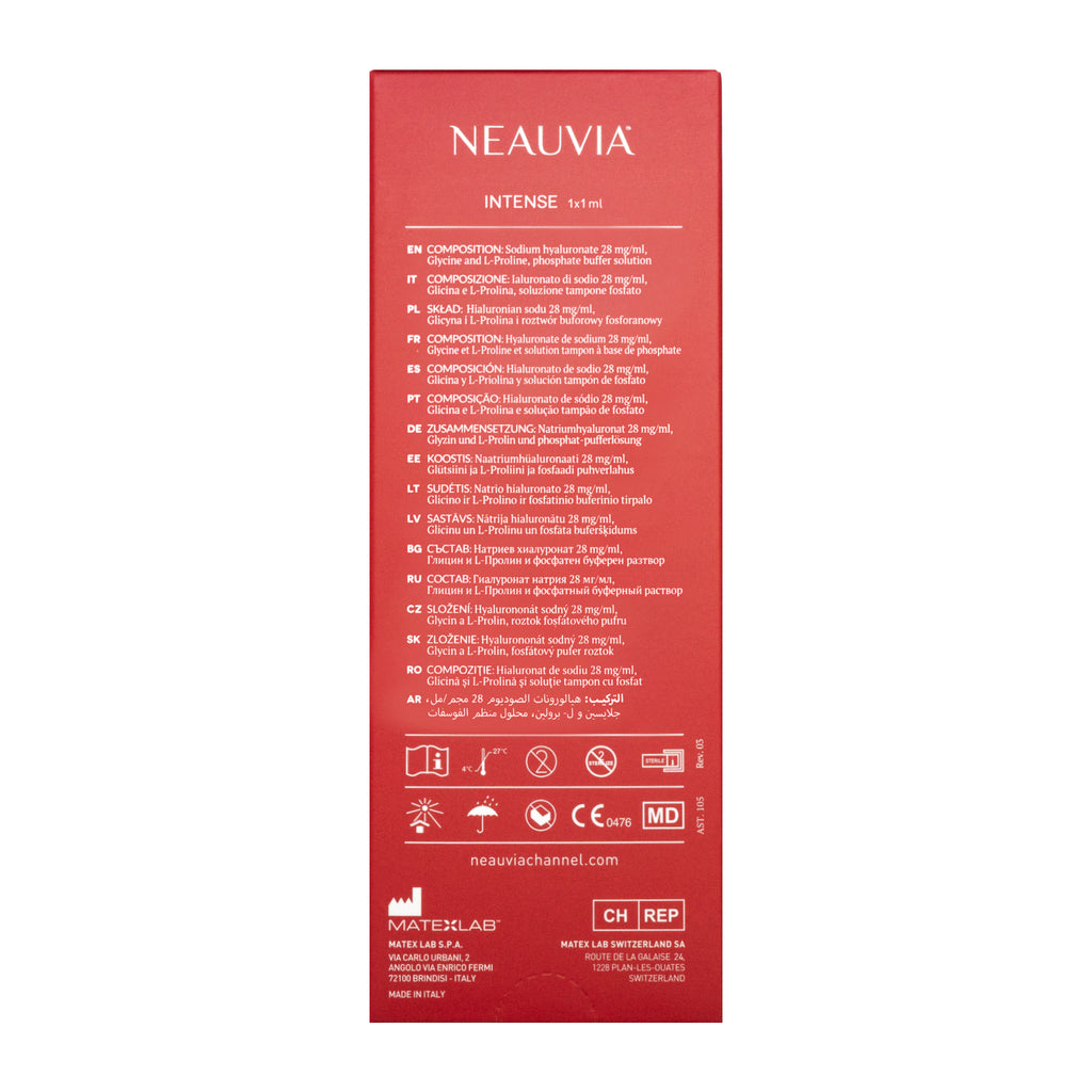Neauvia Intense (1×1ml)