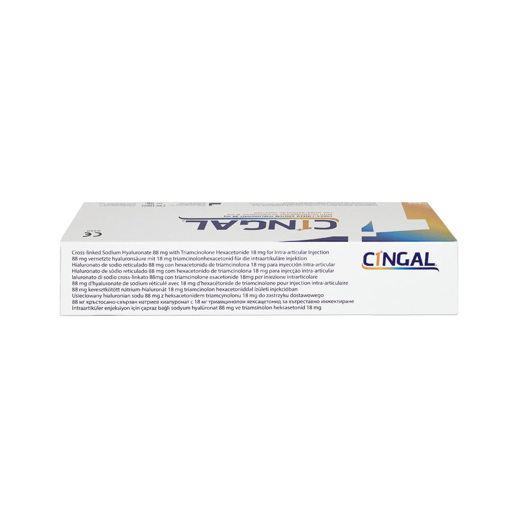 Cingal (1x4ml)
