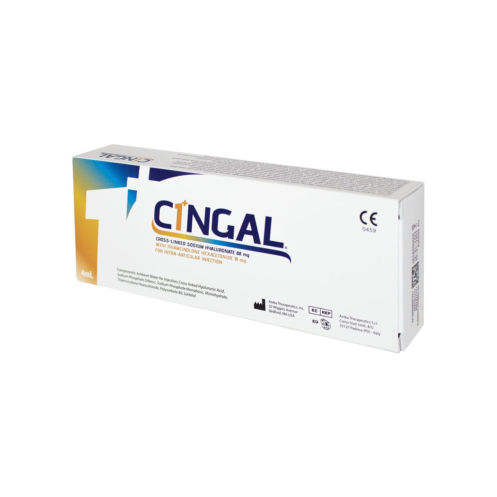 Cingal (1x4ml)