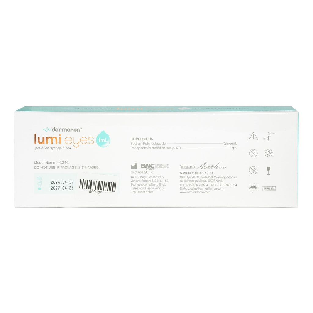 Dermaren Lumi Eyes (1x1ml)